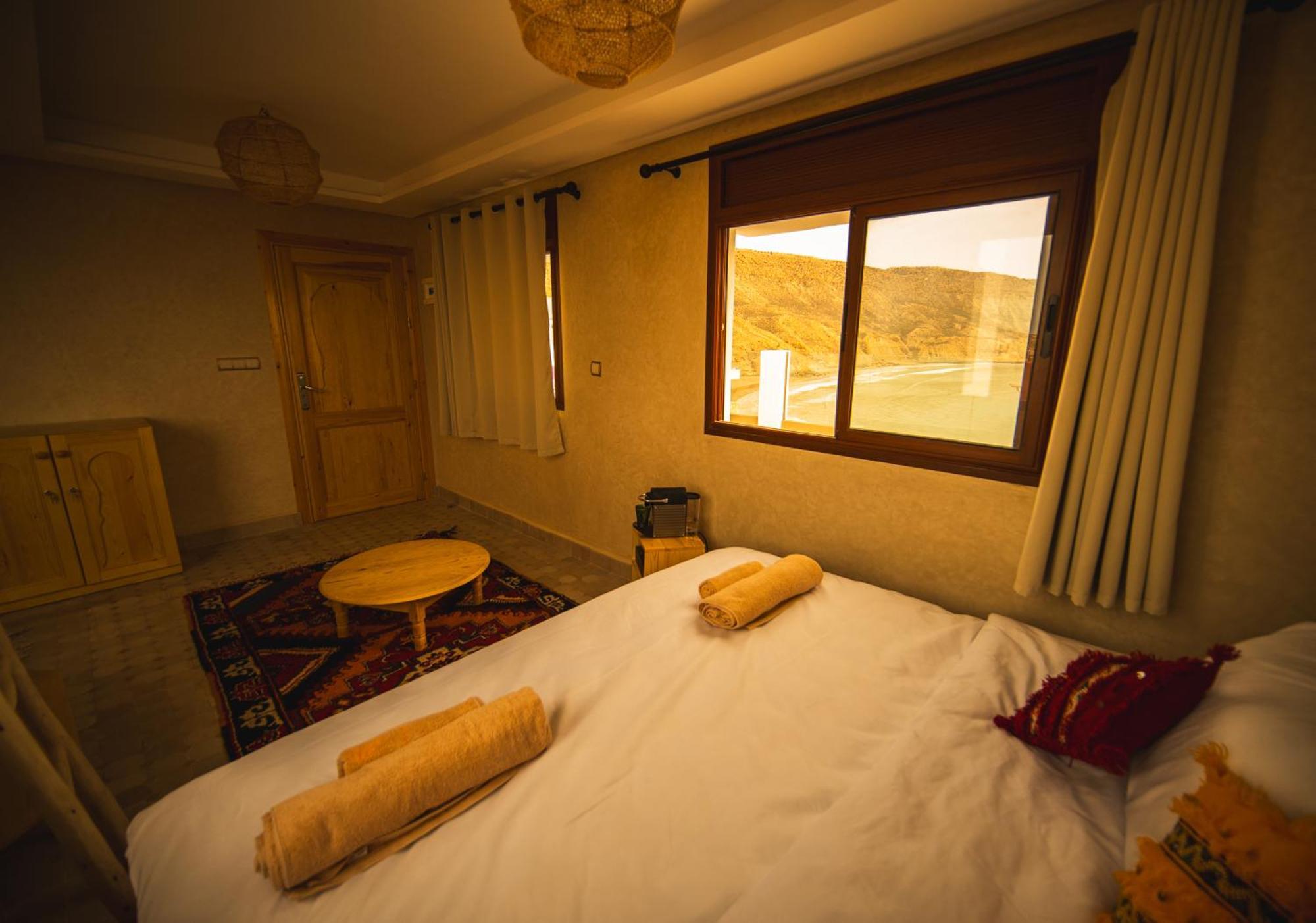 The Moroccan Surf House Imsouane Buitenkant foto