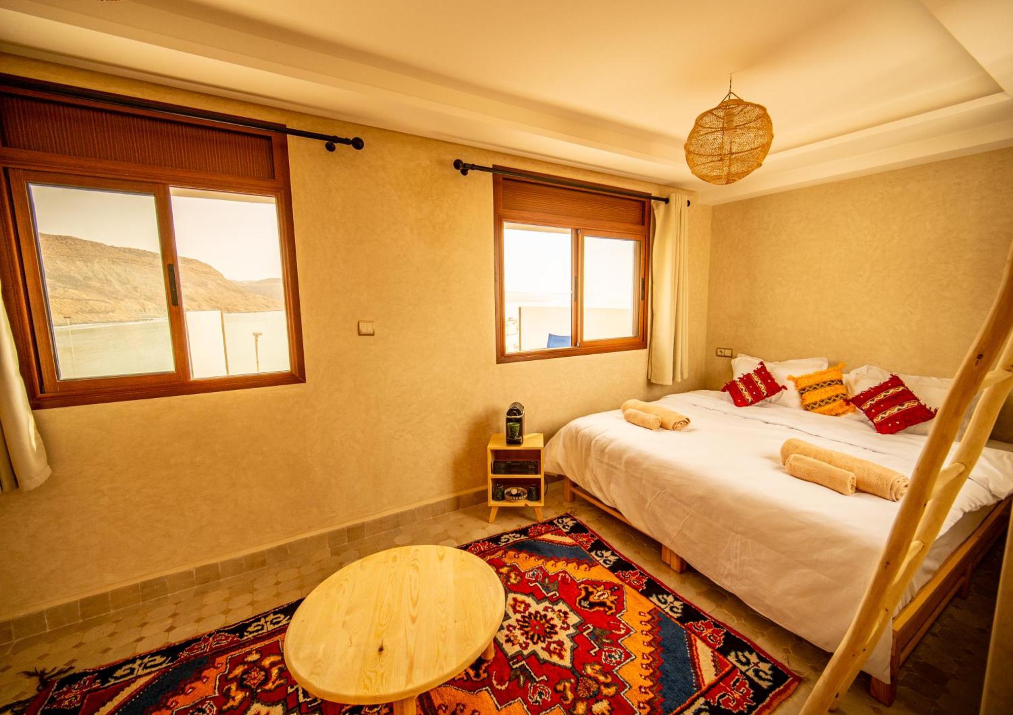 The Moroccan Surf House Imsouane Buitenkant foto