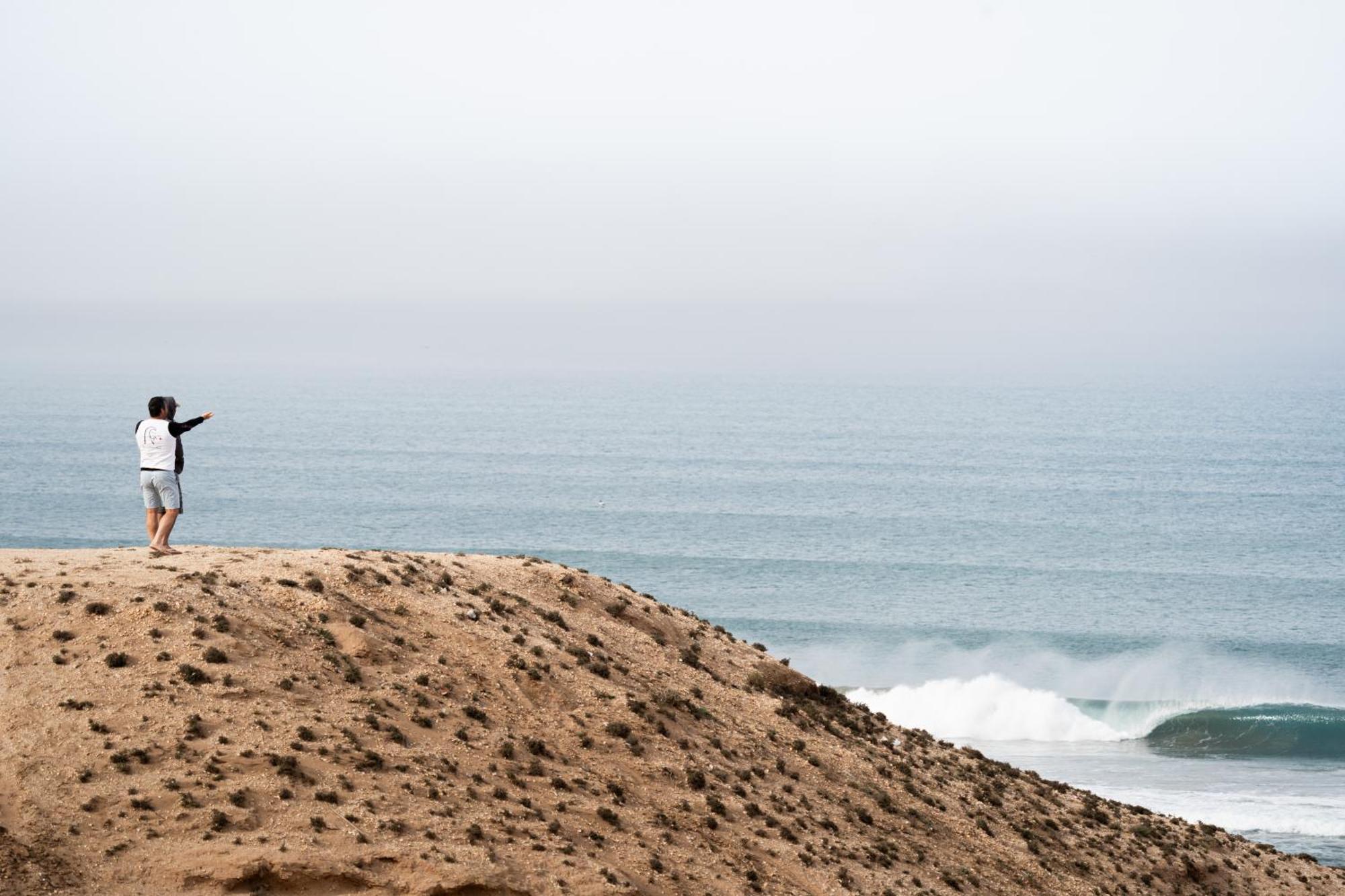 The Moroccan Surf House Imsouane Buitenkant foto