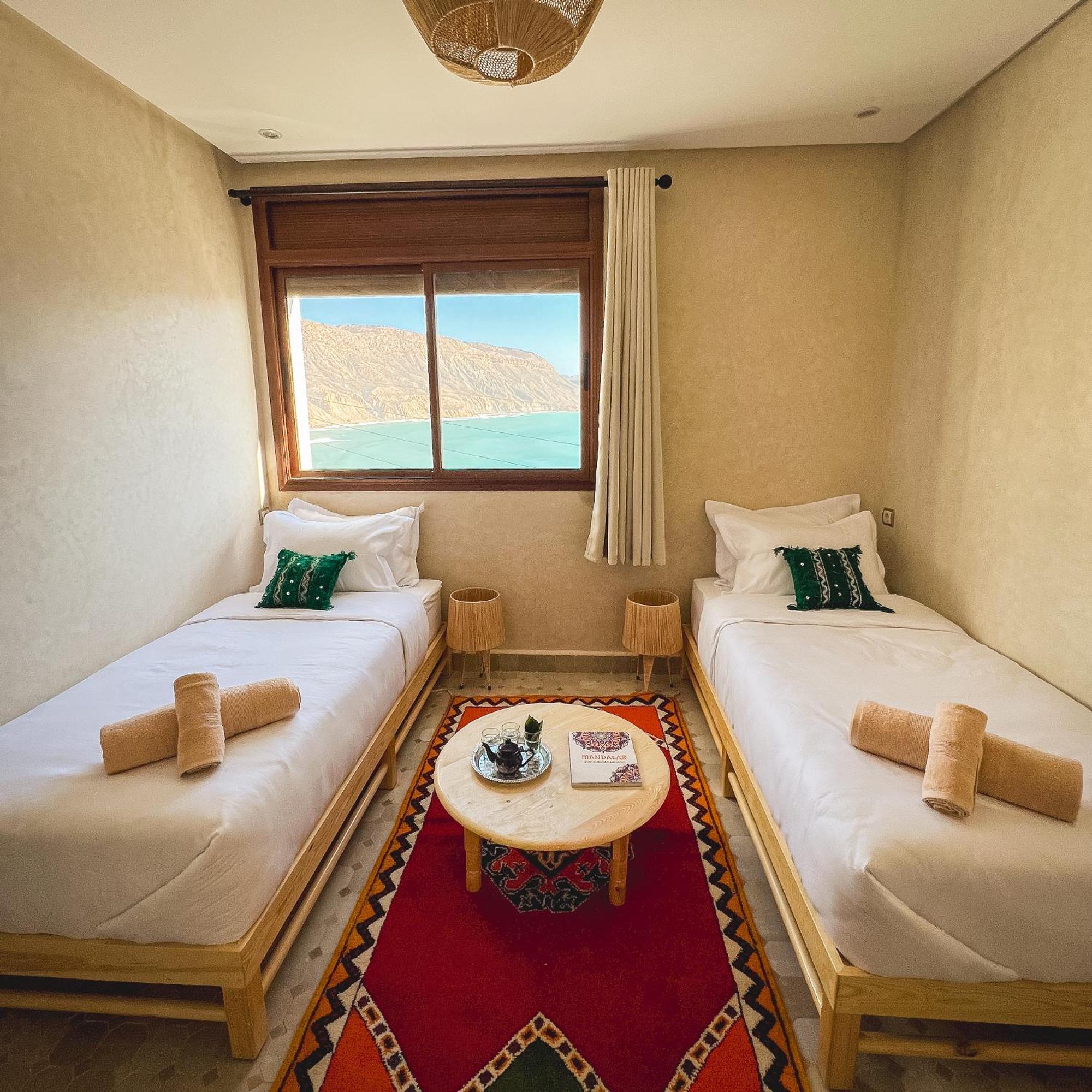 The Moroccan Surf House Imsouane Buitenkant foto