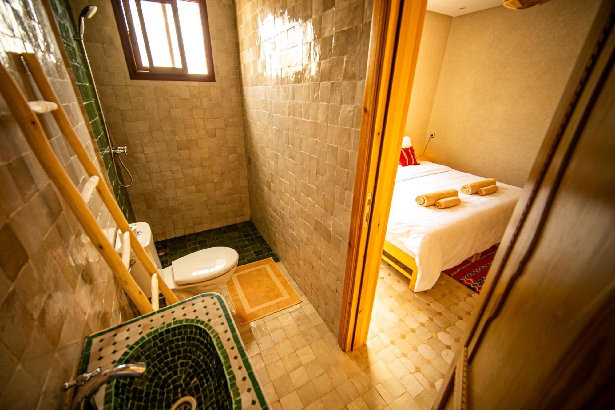 The Moroccan Surf House Imsouane Buitenkant foto
