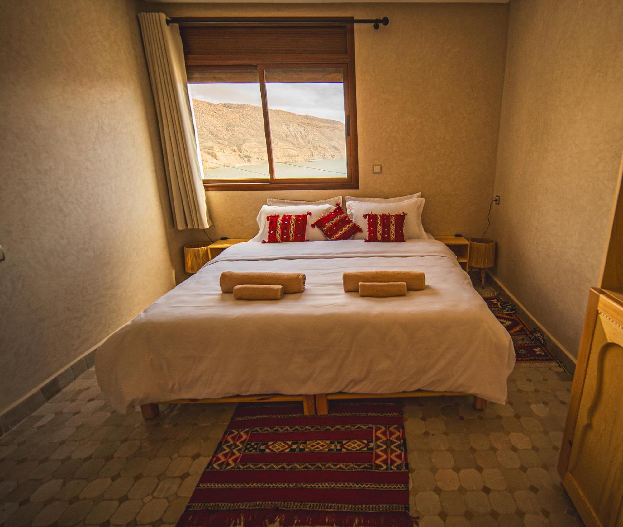 The Moroccan Surf House Imsouane Buitenkant foto