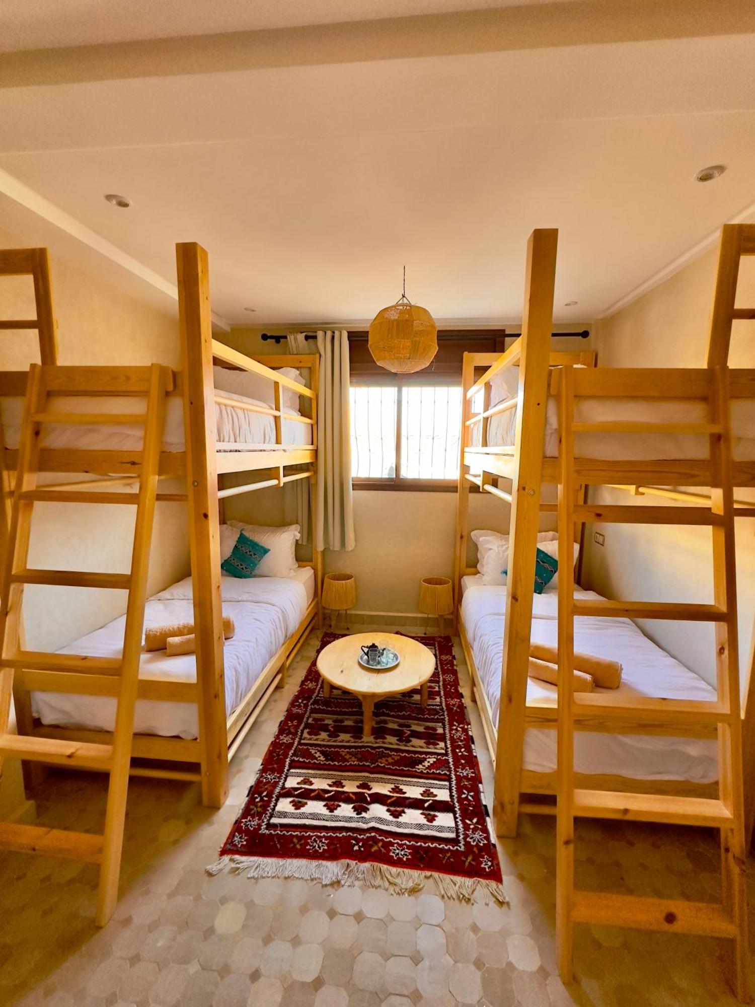 The Moroccan Surf House Imsouane Buitenkant foto
