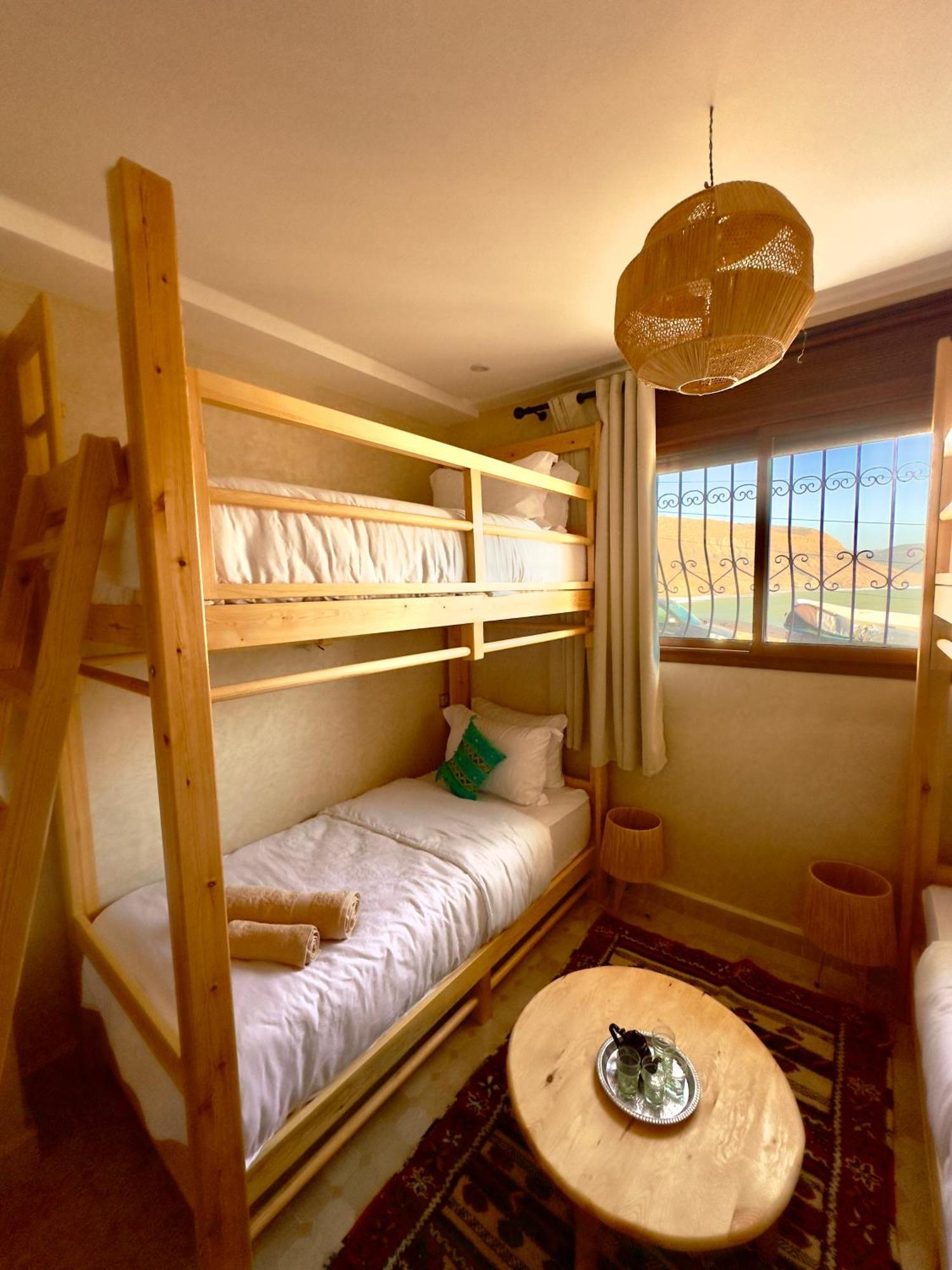 The Moroccan Surf House Imsouane Buitenkant foto