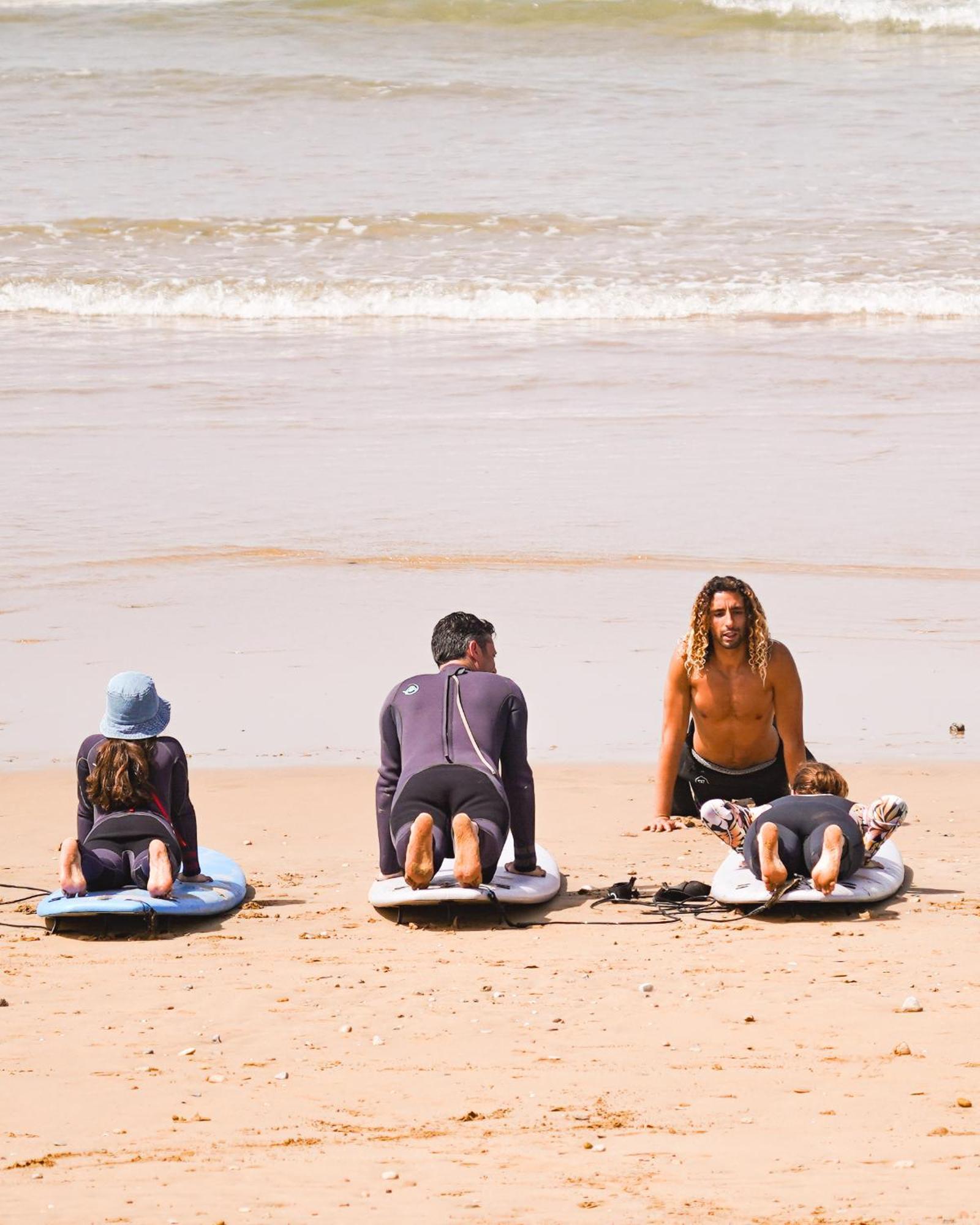 The Moroccan Surf House Imsouane Buitenkant foto