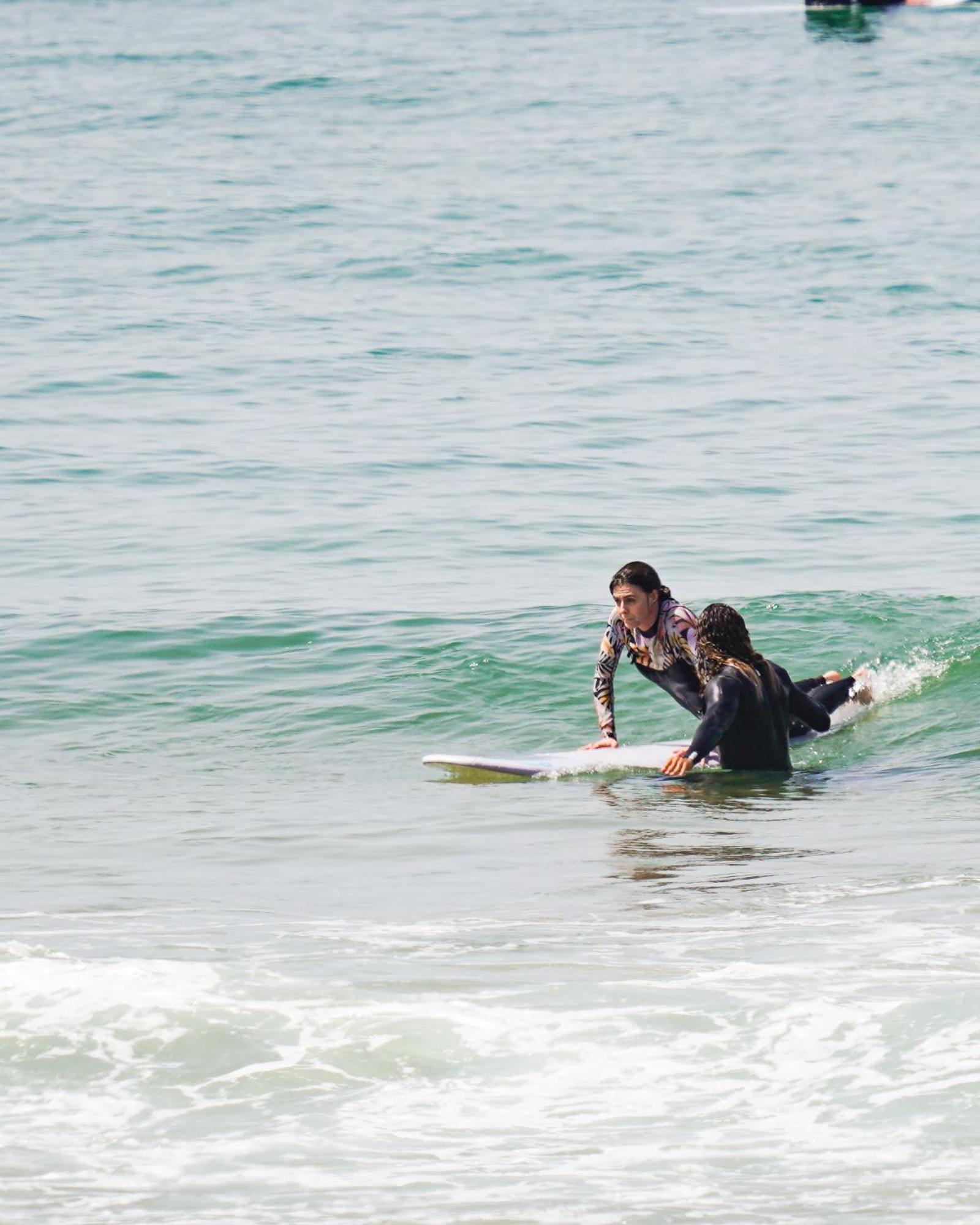 The Moroccan Surf House Imsouane Buitenkant foto
