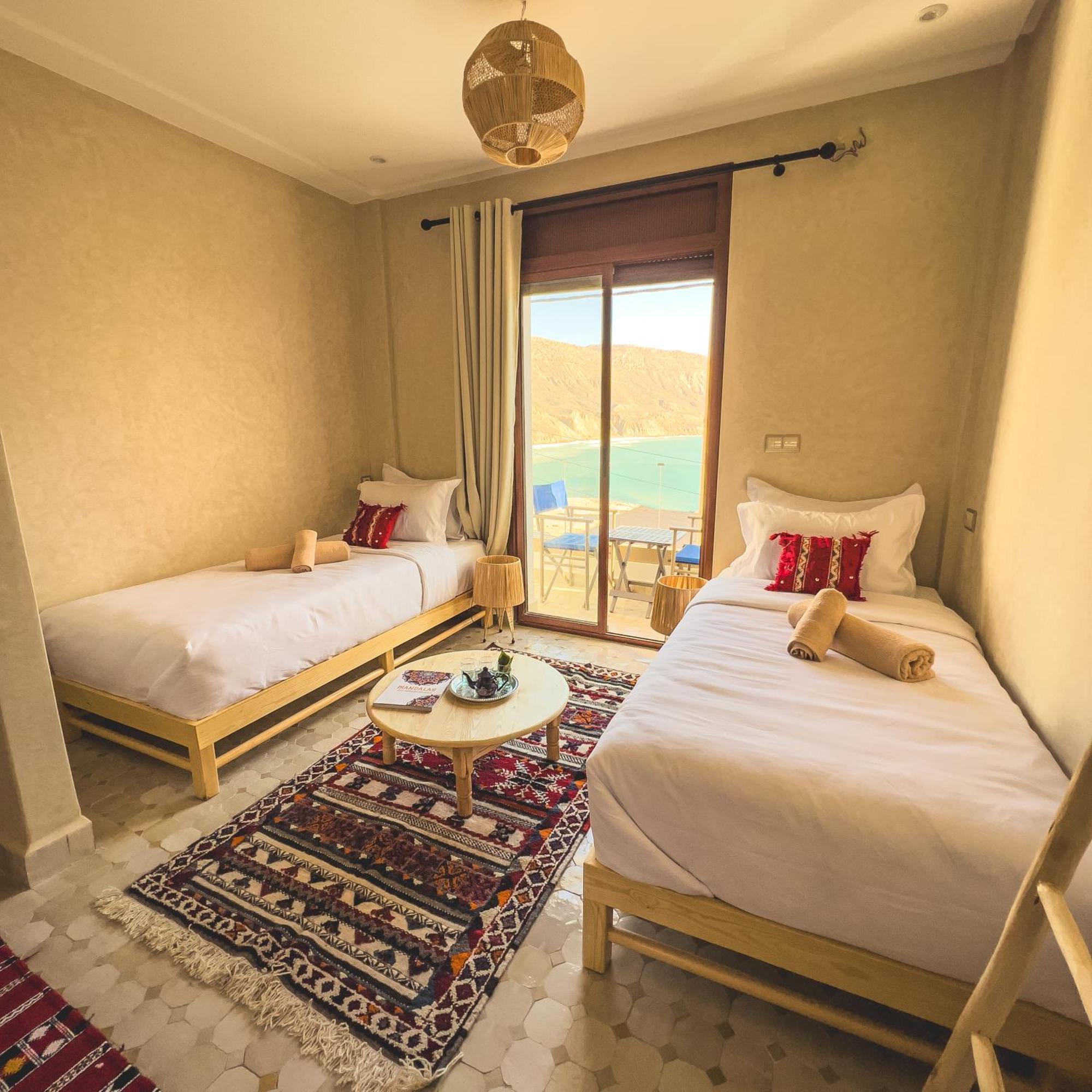 The Moroccan Surf House Imsouane Buitenkant foto