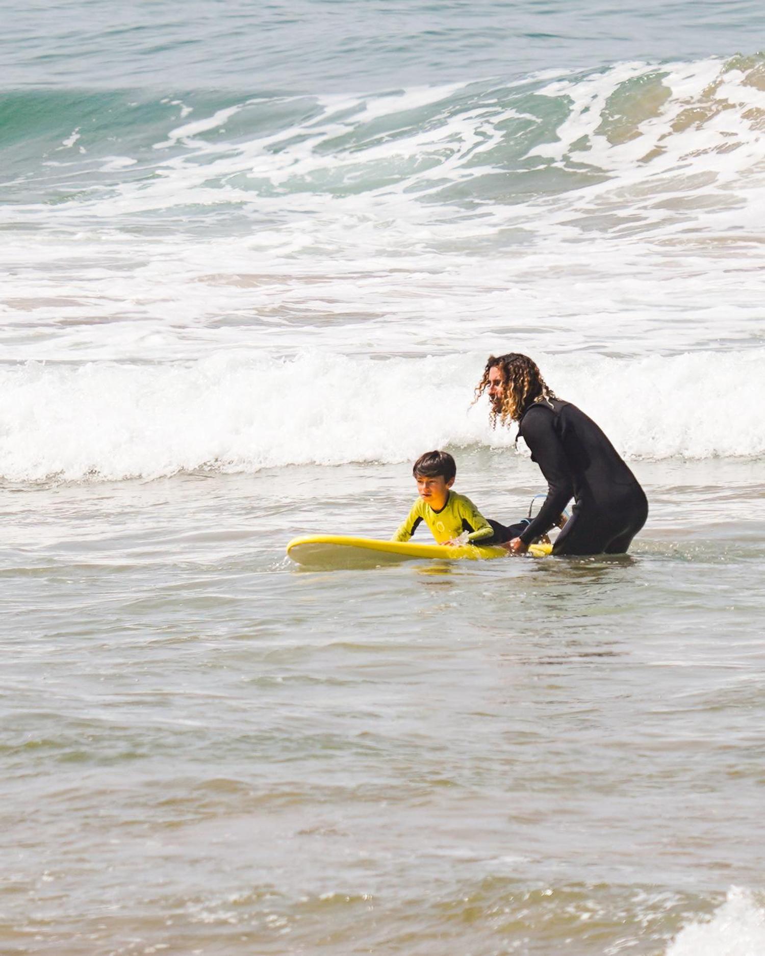 The Moroccan Surf House Imsouane Buitenkant foto