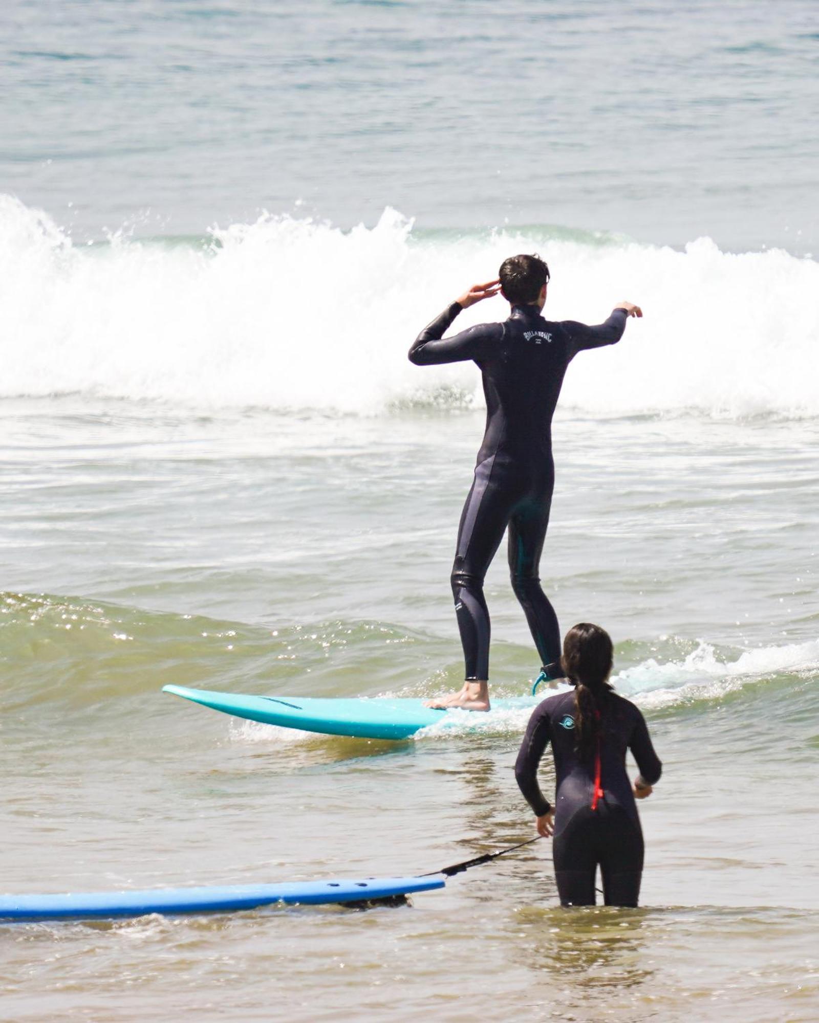 The Moroccan Surf House Imsouane Buitenkant foto