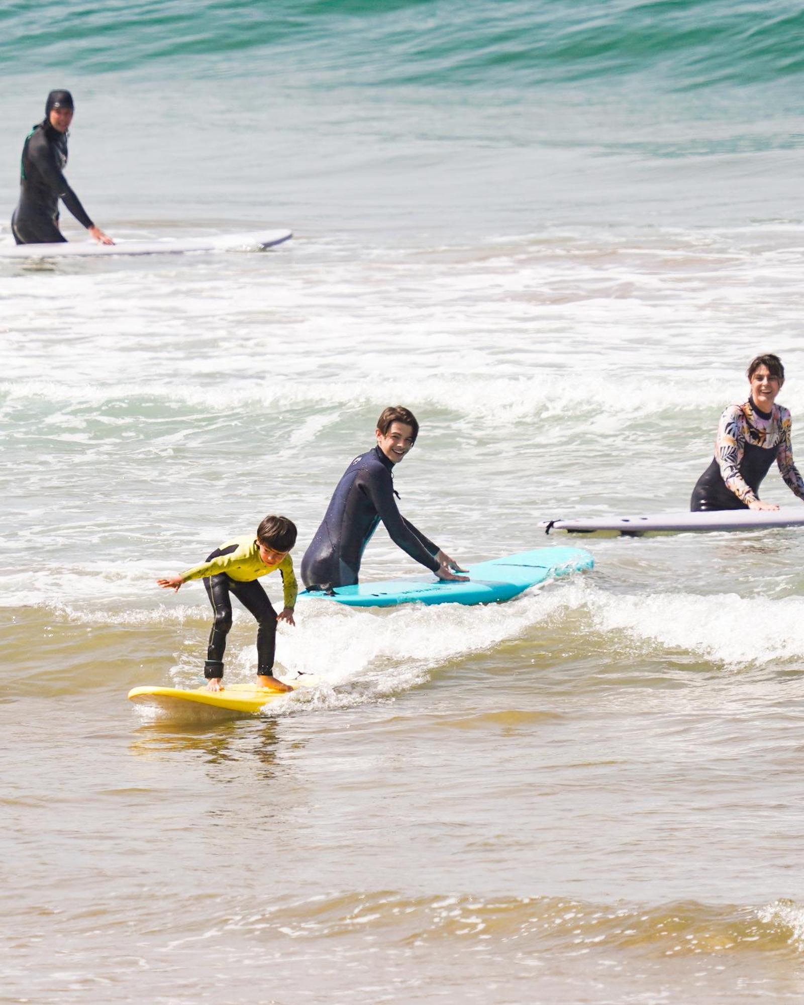 The Moroccan Surf House Imsouane Buitenkant foto