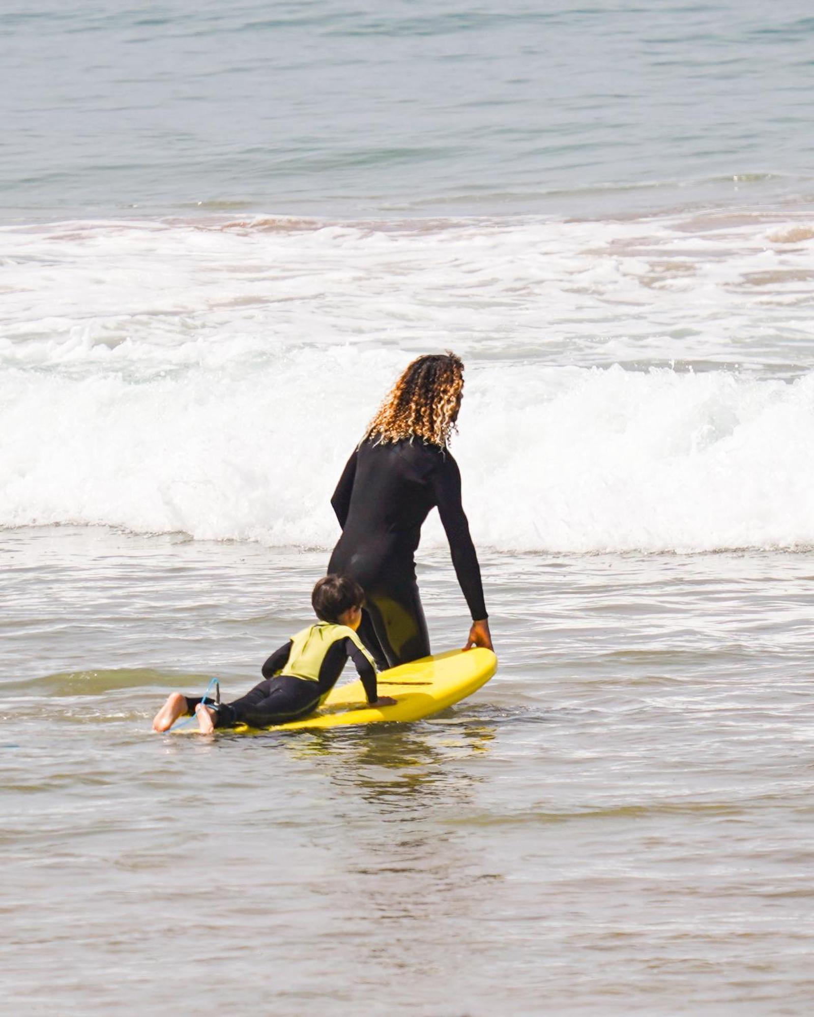 The Moroccan Surf House Imsouane Buitenkant foto