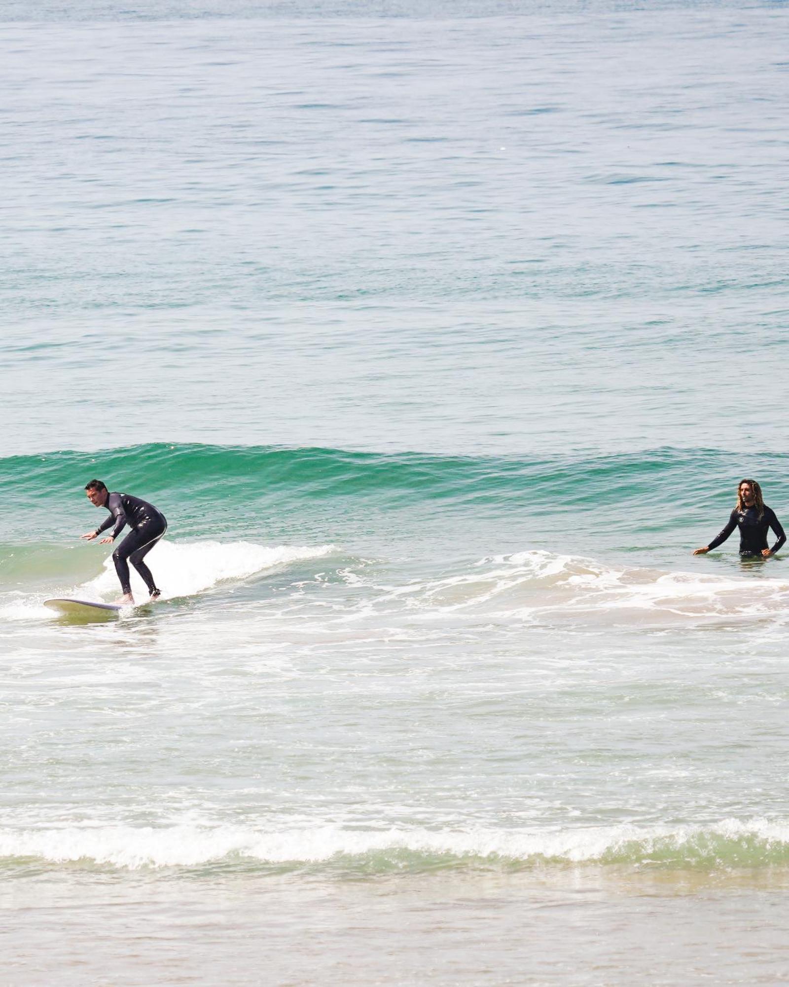 The Moroccan Surf House Imsouane Buitenkant foto