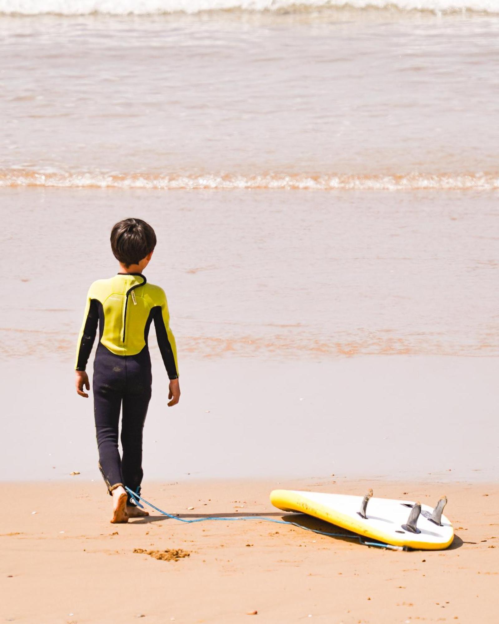 The Moroccan Surf House Imsouane Buitenkant foto