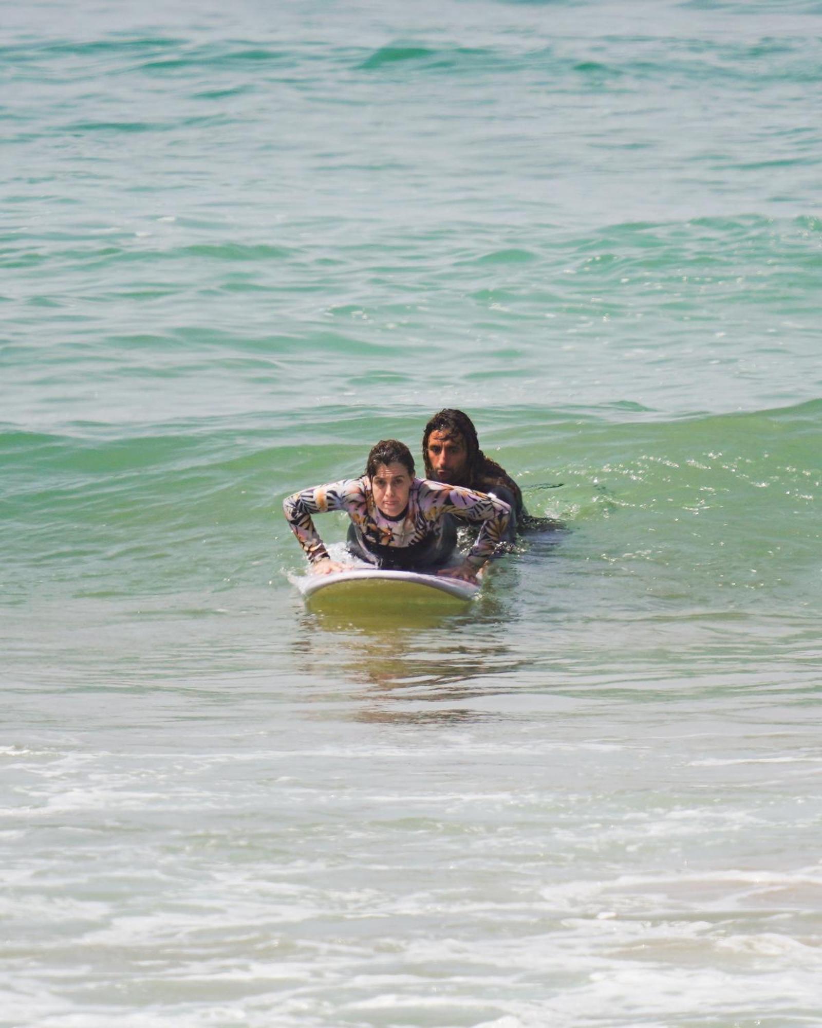The Moroccan Surf House Imsouane Buitenkant foto