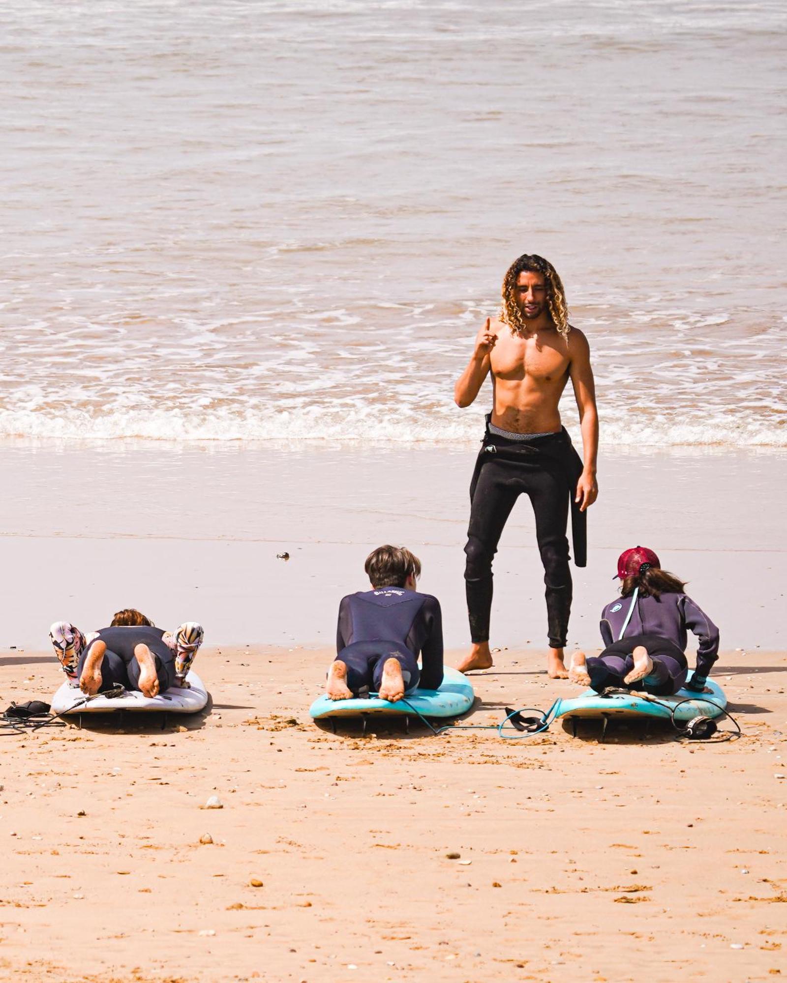 The Moroccan Surf House Imsouane Buitenkant foto