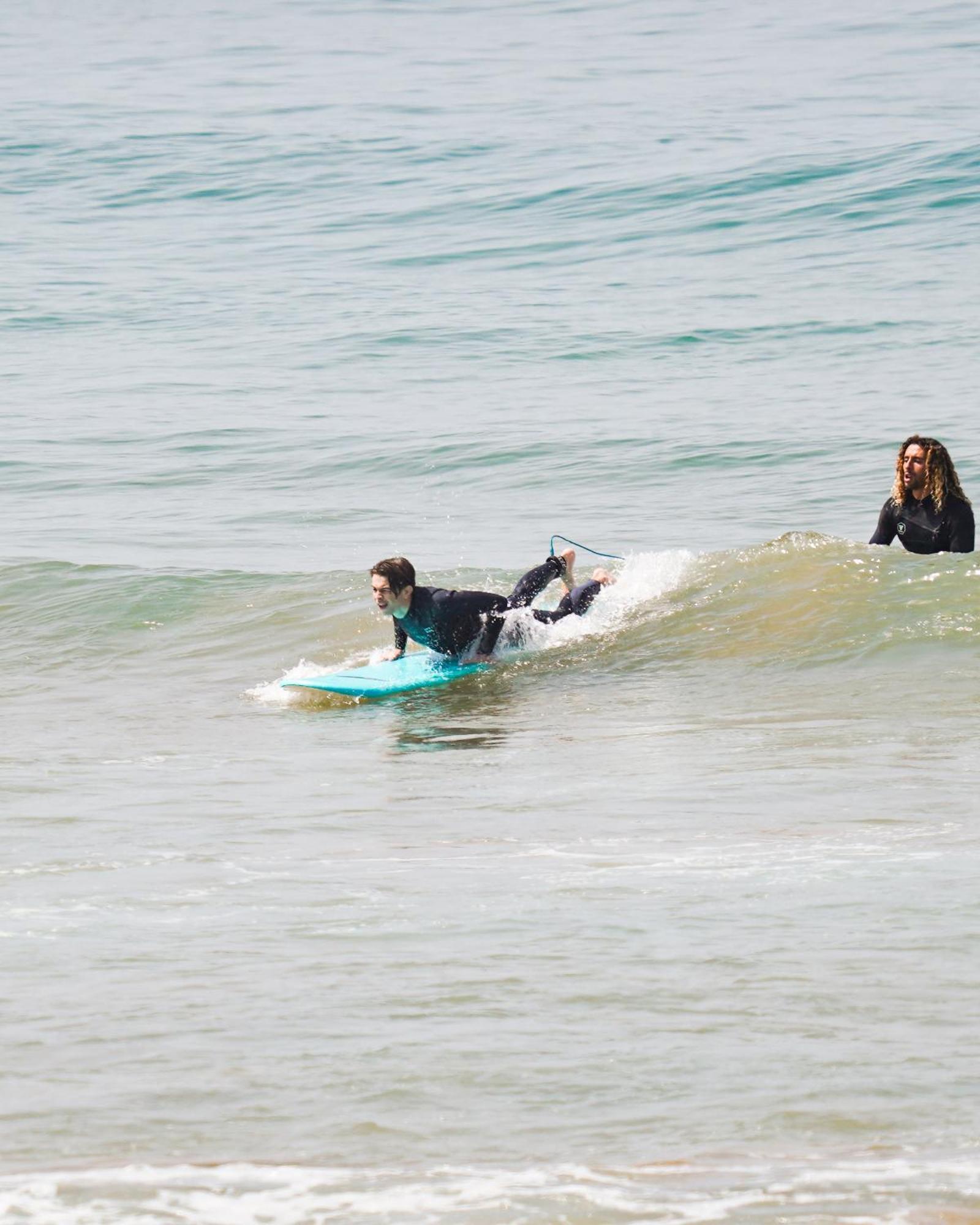 The Moroccan Surf House Imsouane Buitenkant foto