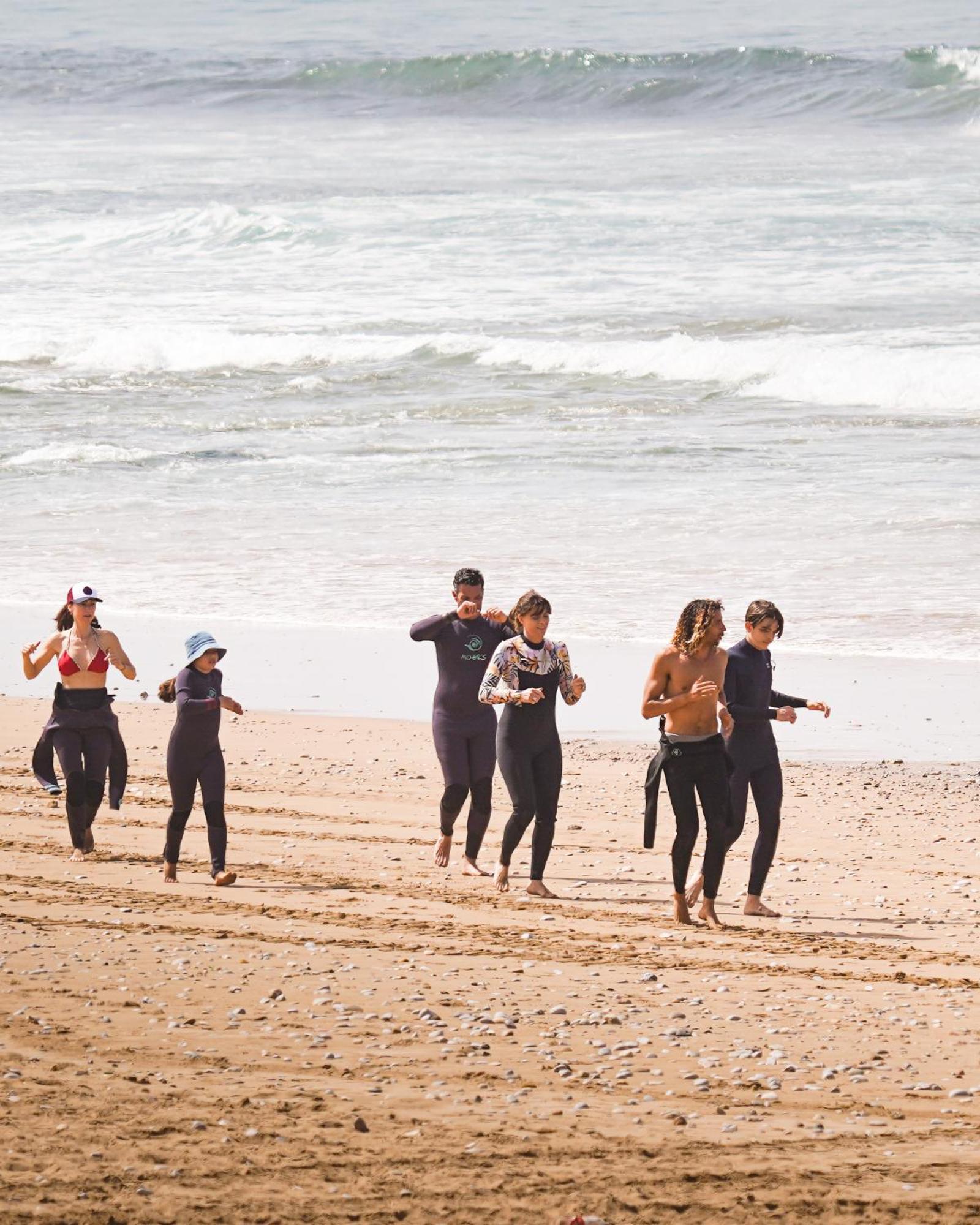 The Moroccan Surf House Imsouane Buitenkant foto